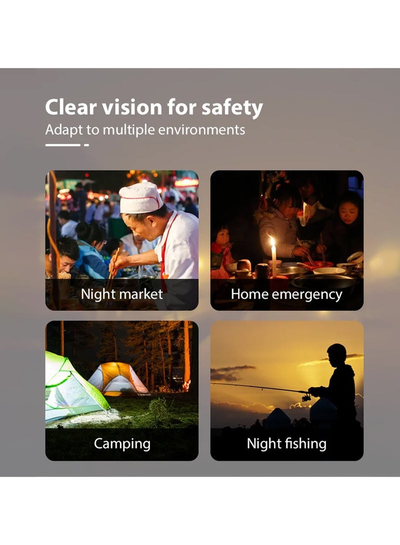 SPIDER 600W Camping Light With Stand Super Bright Tripod Worklight, Multifunction Tripod Camping Light NEW SPIDER PLUS - Image 5