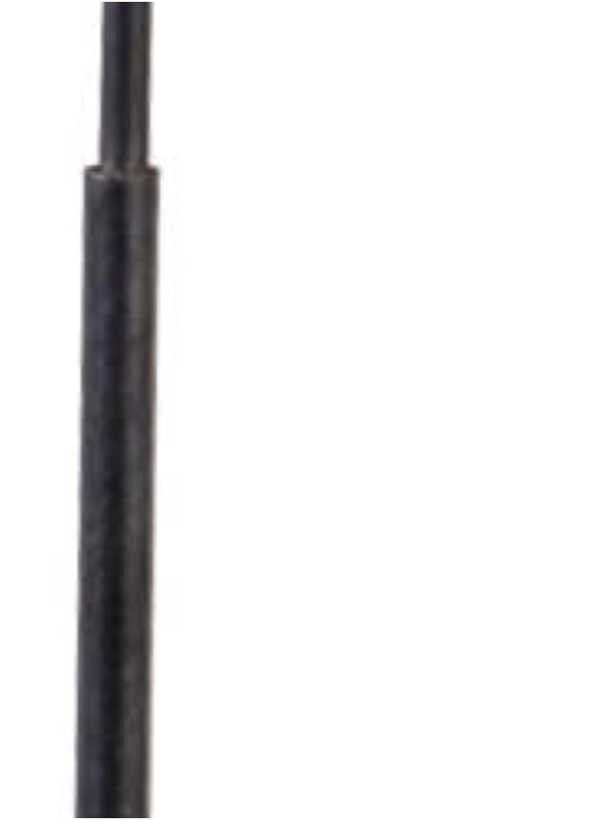 silvercnc 10 Model LED Light Railroad Street Layout Single Head Lamppost 1:200 Z Scale 