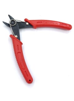 DIYtronics DIYtronics 1 Pc 06 Bend Cutter Stripper Nipper Tool Wire Cutter Plier for DIY Electronic Projects  - Image 2
