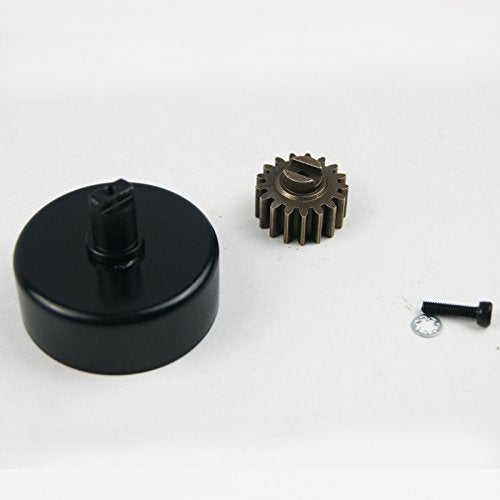 TITRACING RC Car CNC Clutch Bell Pinion Gear fits Rovan HPI Baja 5B 5T 5SC SS King Motor Buggy Truck - Image 5