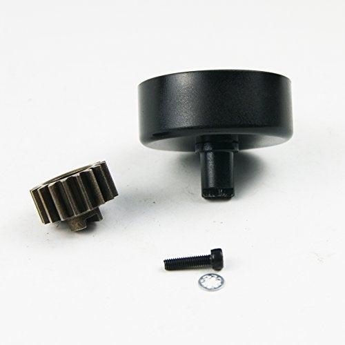 TITRACING RC Car CNC Clutch Bell Pinion Gear fits Rovan HPI Baja 5B 5T 5SC SS King Motor Buggy Truck - Image 1