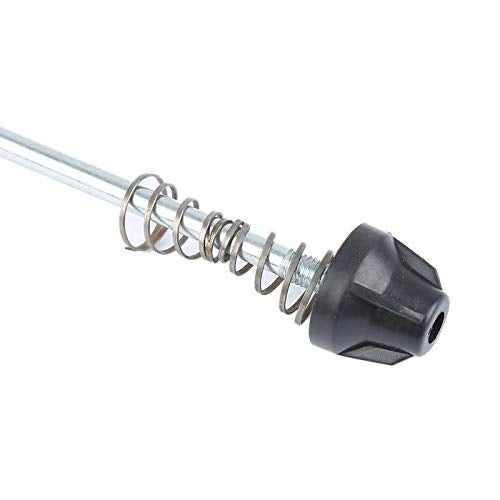 AiTuiTui 1 Pair MTB Quick Release Skewers Bike QR, 145/180 mm Road Mountain Bicycle Wheel Hub Front and Rear Clip Bolt Lever Axle Set - Image 4