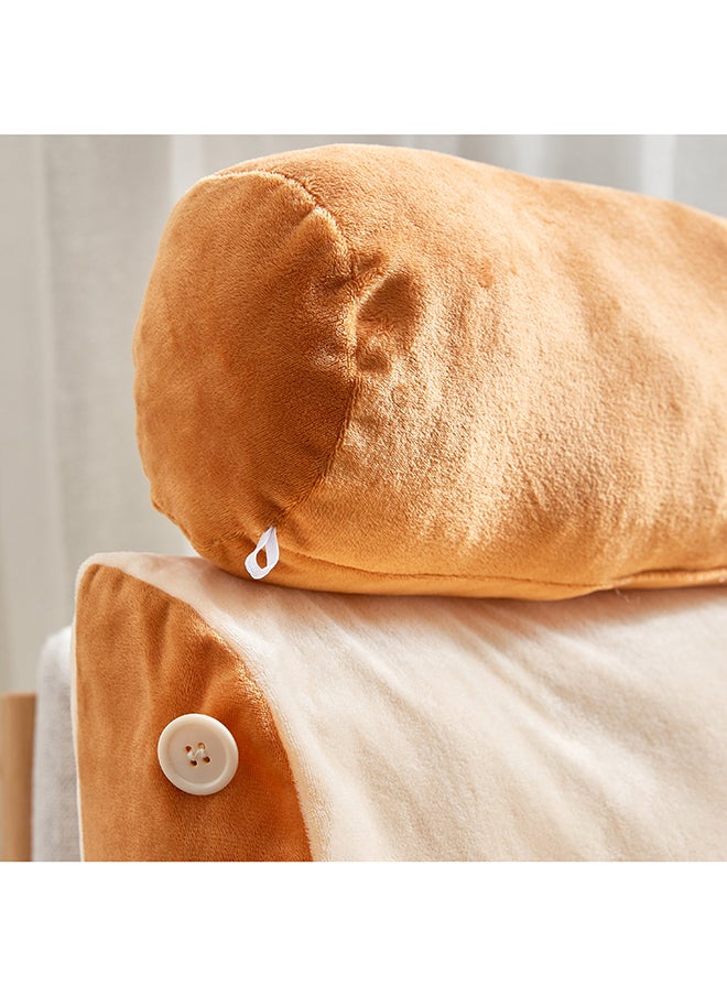 Home Box - Bread Loaf Filled Cushion - 43x30x45 cm - Image 1