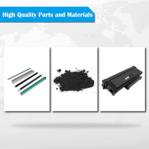 TOPRINT TL-410X ( TL-410 TL-410H ) Compatible Toner Cartridge High Capacity 6000 Pages for Printer P3010DW P3012DW P3300DW P3302DW M6702DW M7100DW M7102DW M6800FDW M6802FDW M7200FDW M7202FDW - Image 4