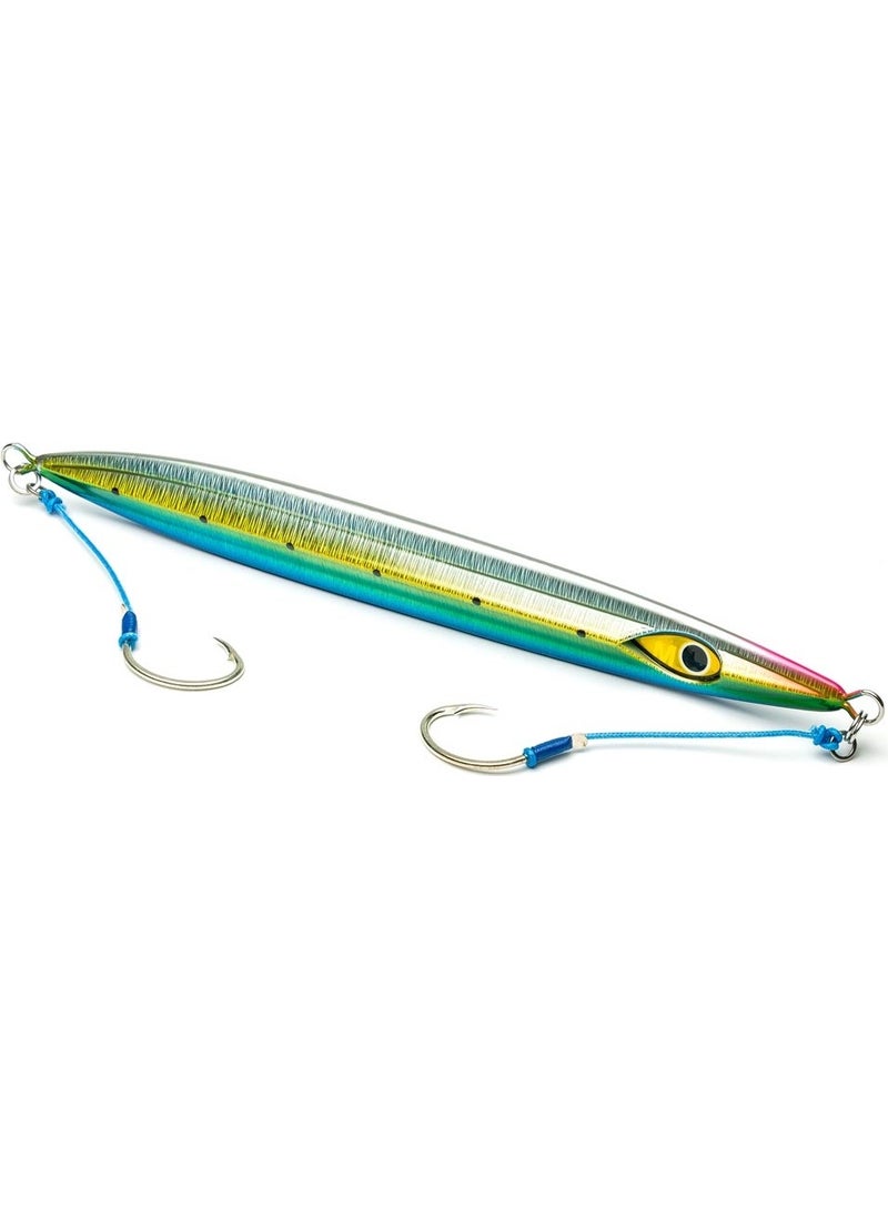 Mustad Rip Roller Jig Fake Bait SAG-200G  - Image 2