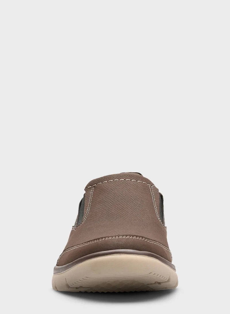 clarks Tunsil Step Slip On