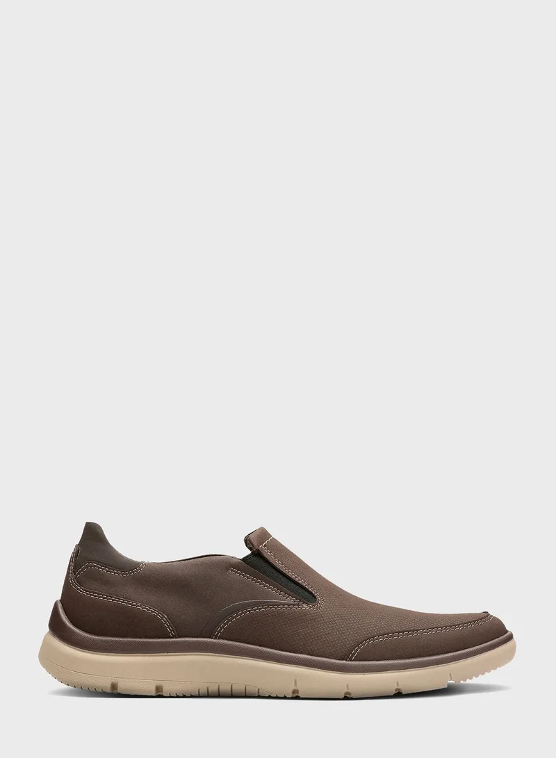 clarks Tunsil Step Slip On