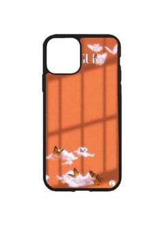 PRINTED Phone Cover FOR IPHONE 13 MINI Vogue Magazine Cover With Butterflies