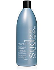 SUDZZFX Smooth Taming Shampoo Frizz Control Moisturizing for Damaged Hair Hair Styling for All Hair Types for Men Women Sulfate Free 338 Fl Oz