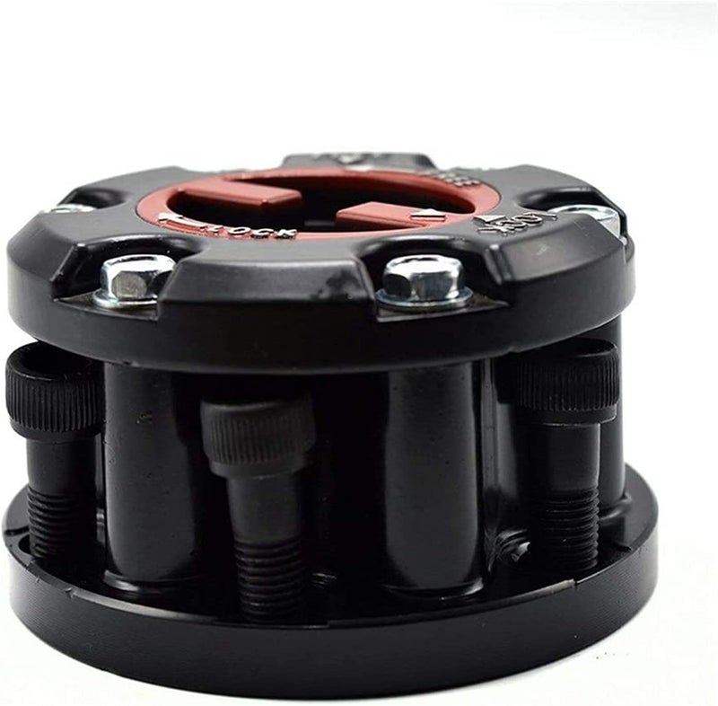 QASULER Free Wheel Hub Locking Hubs for Isuzu - Image 1