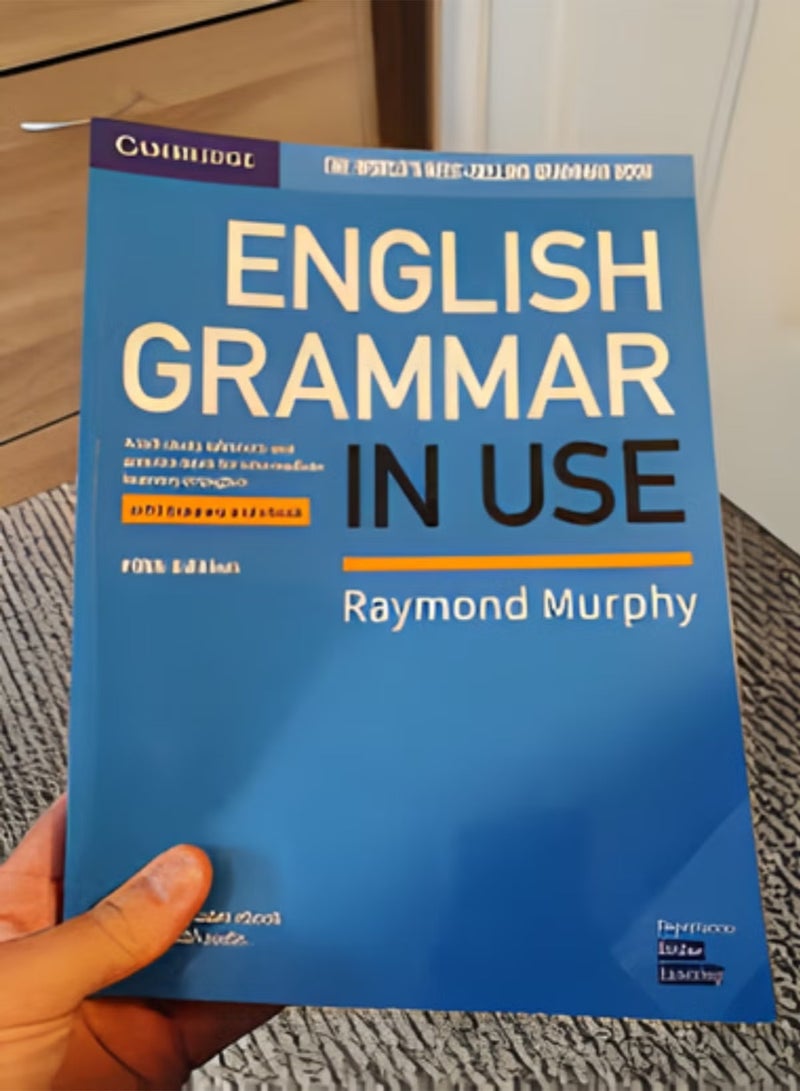 كتاب قواعد اللغة الإنجليزية مع الإجابات: مرجع للدراسة الذاتية وكتاب تدريبي لمتعلمي اللغة الإنجليزية المتوسطين - Image 3
