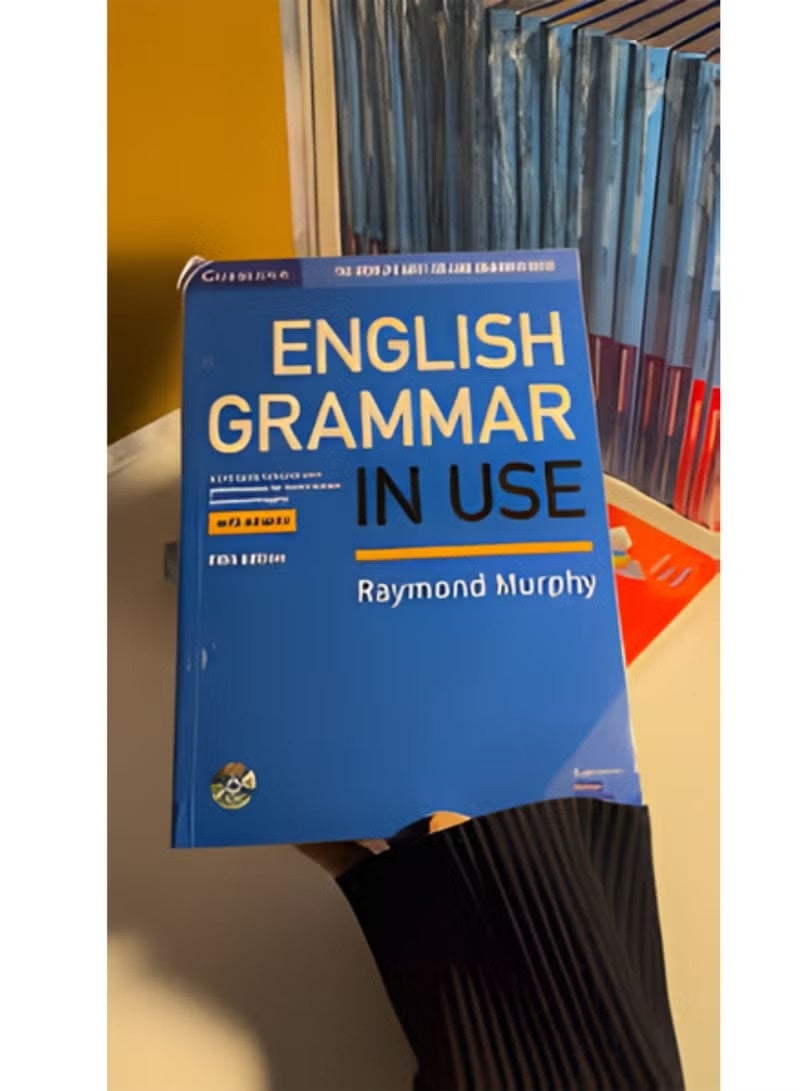 كتاب قواعد اللغة الإنجليزية مع الإجابات: مرجع للدراسة الذاتية وكتاب تدريبي لمتعلمي اللغة الإنجليزية المتوسطين - Image 2