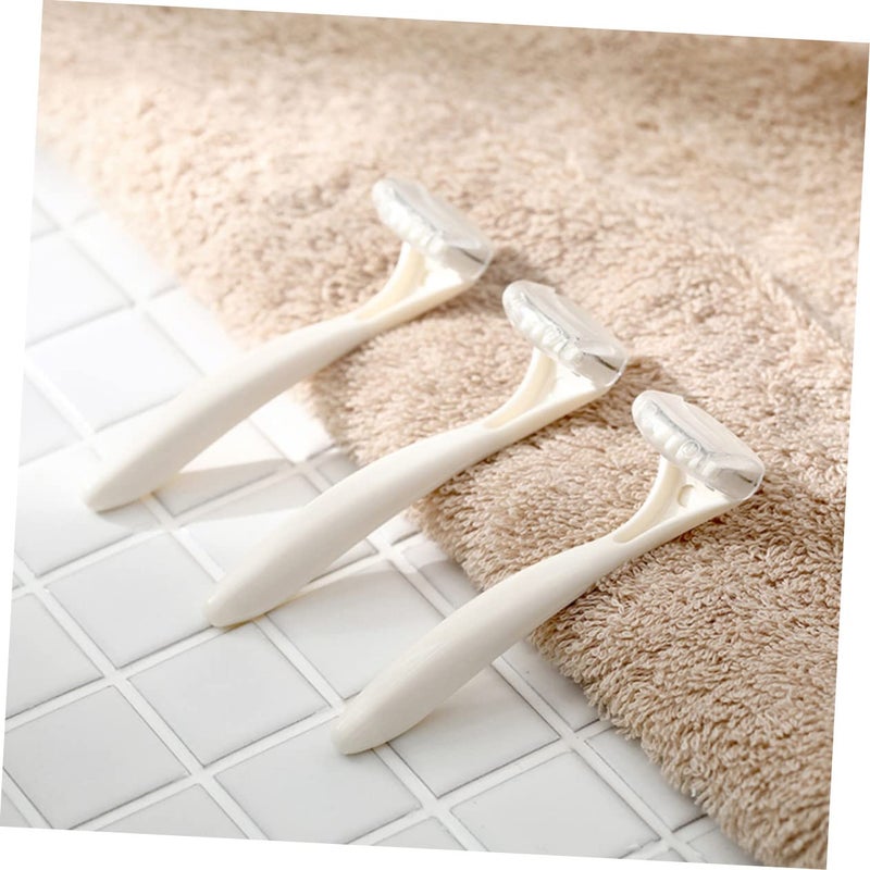 12 Pcs Women Body Hair Trimmer Portable Shaver For Armpit Bikini Leg Hair Removal - Image 4