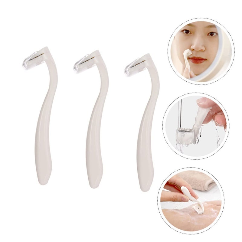 12 Pcs Women Body Hair Trimmer Portable Shaver For Armpit Bikini Leg Hair Removal - Image 5