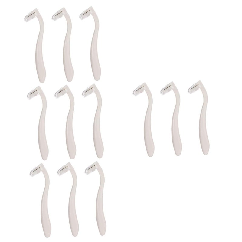 12 Pcs Women Body Hair Trimmer Portable Shaver For Armpit Bikini Leg Hair Removal - Image 2
