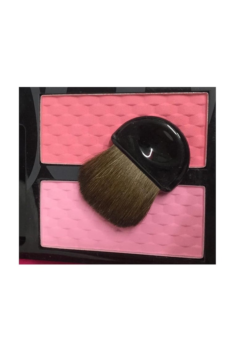 Sedell Paris 2 in 1 Pink Faimly Cop Mini Blusher Palette 6g - Image 4