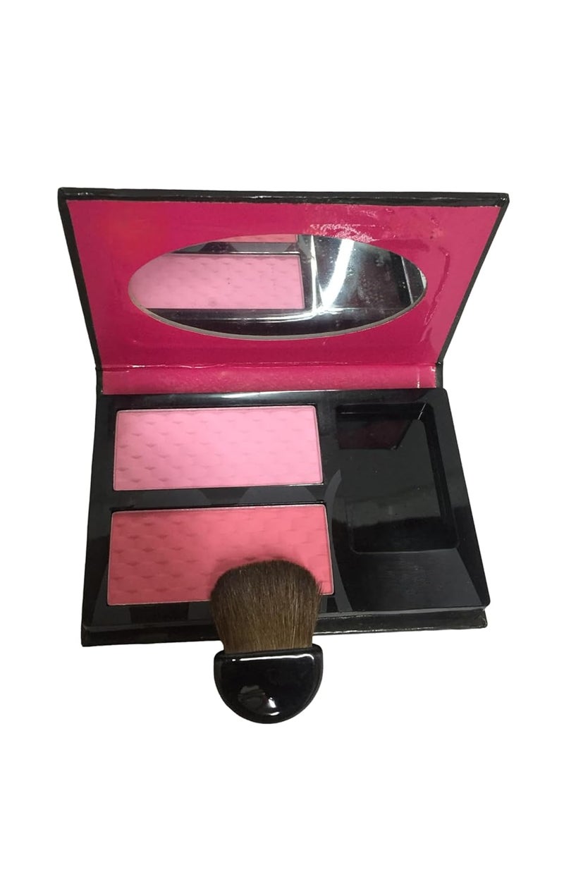 Sedell Paris 2 in 1 Pink Faimly Cop Mini Blusher Palette 6g - Image 3