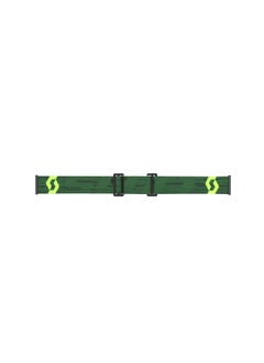 Scott SCOTT Goggle Prospect Super WFS kaki green/neon yellow clear works  - Image 3