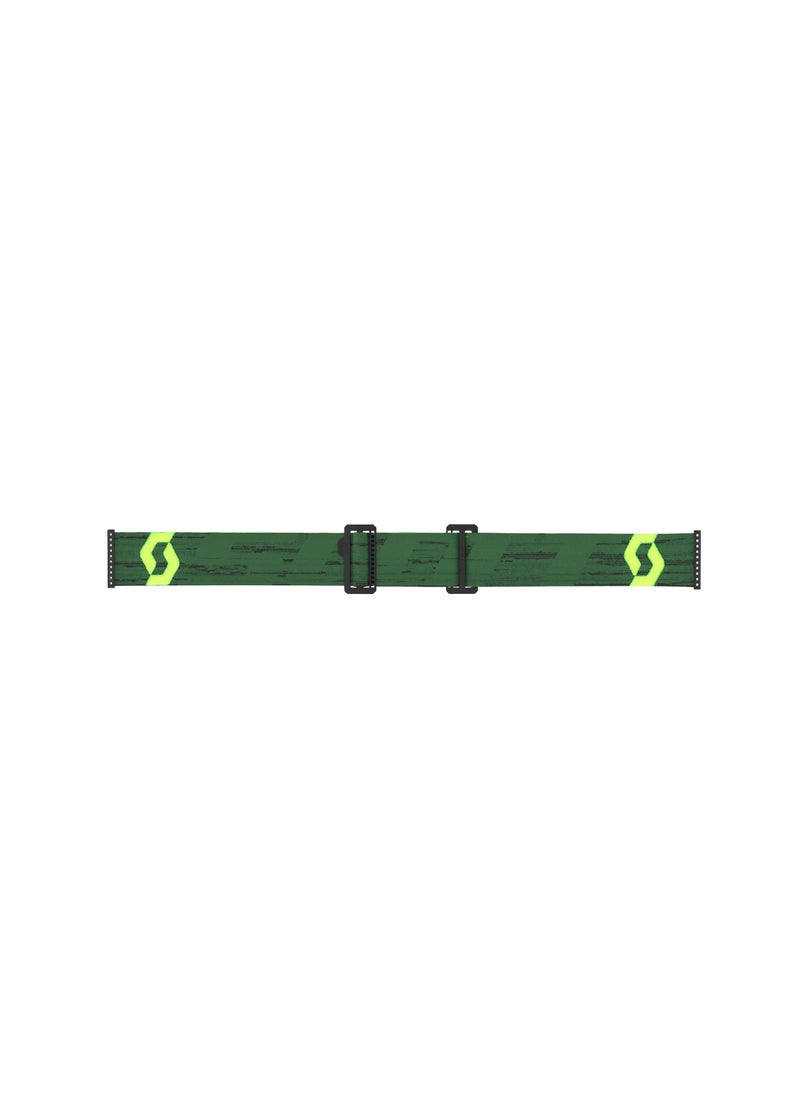 Scott SCOTT Goggle Prospect Super WFS kaki green/neon yellow clear works  - Image 3