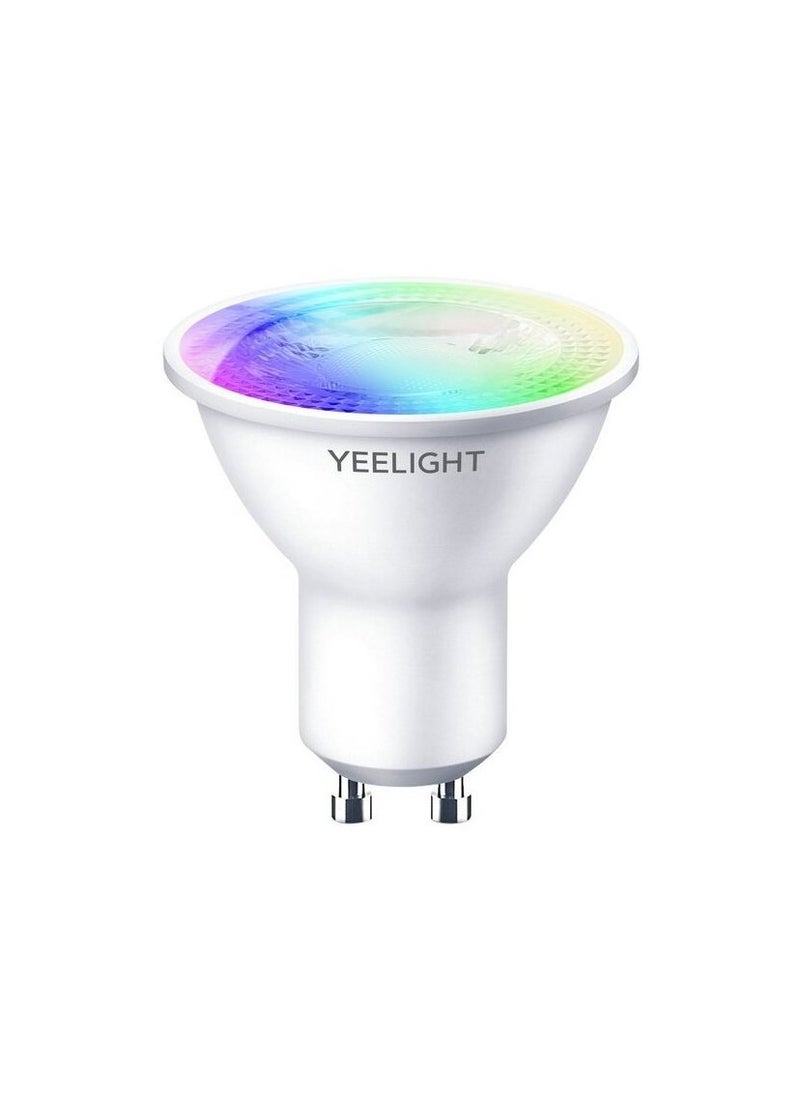 Yeelight Yeelight GU10 Smart Bulb W1 4-pack | Multiple color | Wifi Support | Adjustable color temperature | 350 lm  - Image 5
