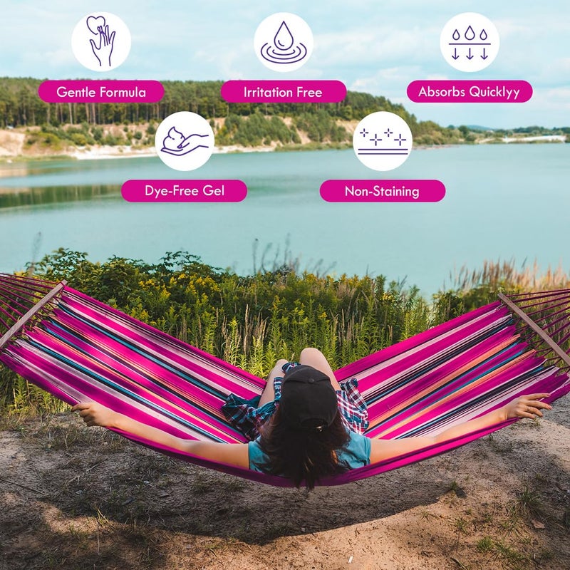 Bikini Zone Medicated After Shave Gel Lidocaine Razor Bump Relief, 1 Oz, 1 Pack - Image 5