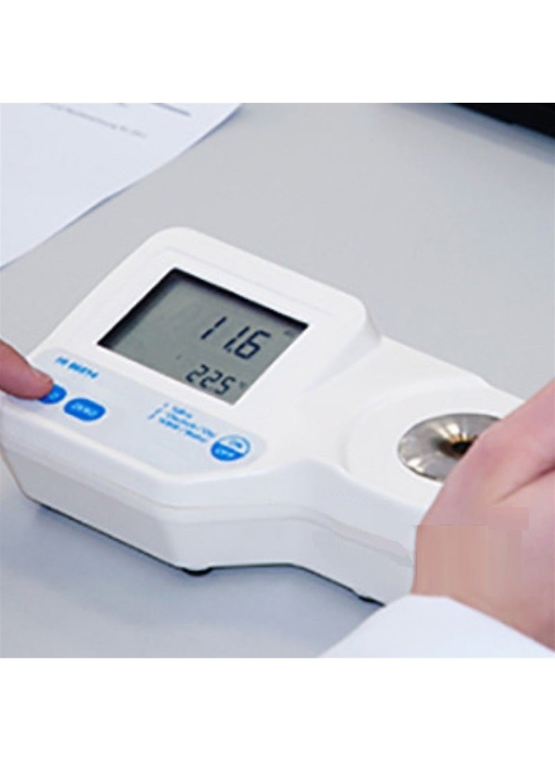 Hanna Hı 96801 Digital Refractometer  - Image 3