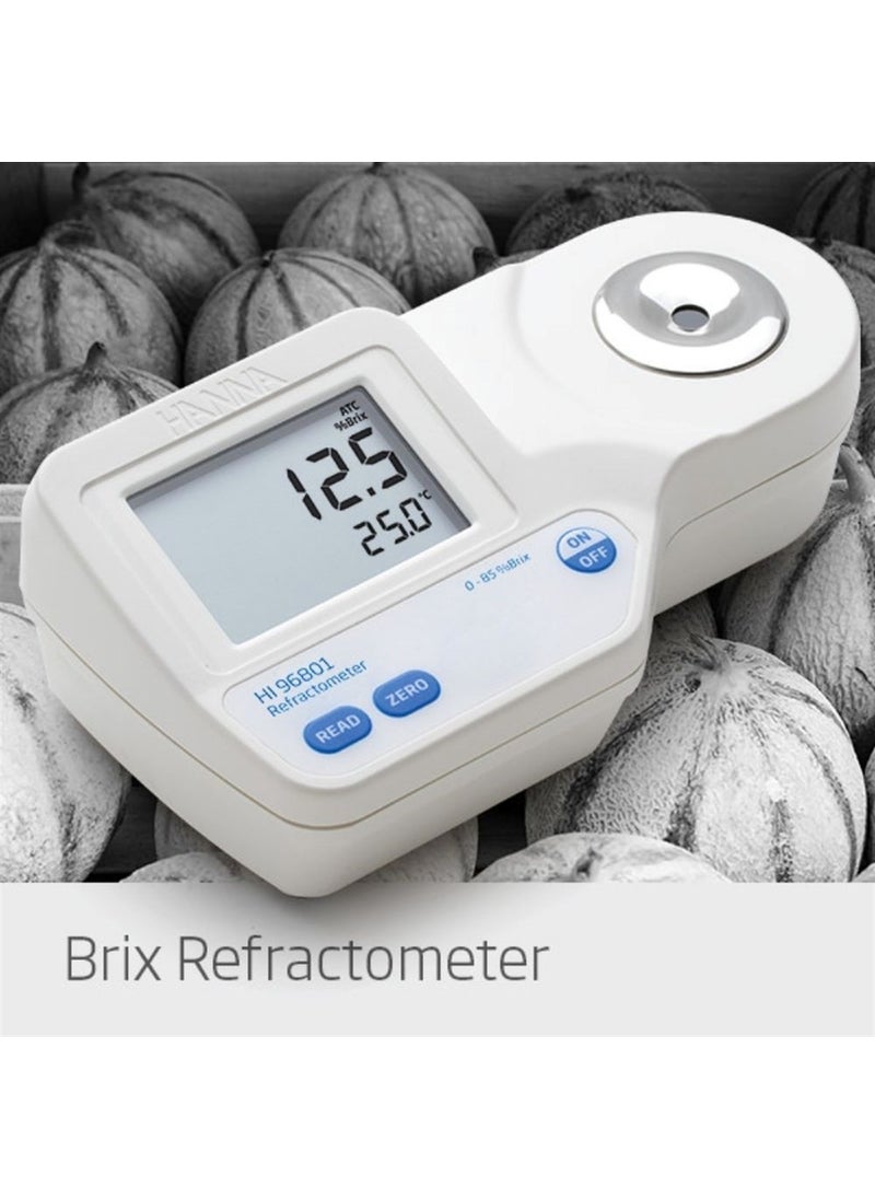 Hanna Hı 96801 Digital Refractometer  - Image 2