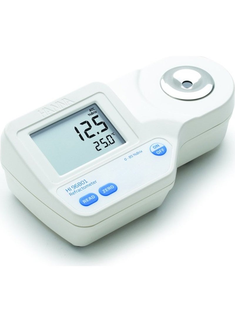 Hanna Hı 96801 Digital Refractometer  - Image 1