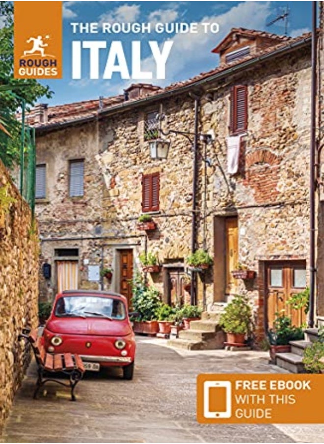 ROUGH GD TO ITALY TRAVEL GD W/ FREE EBK 