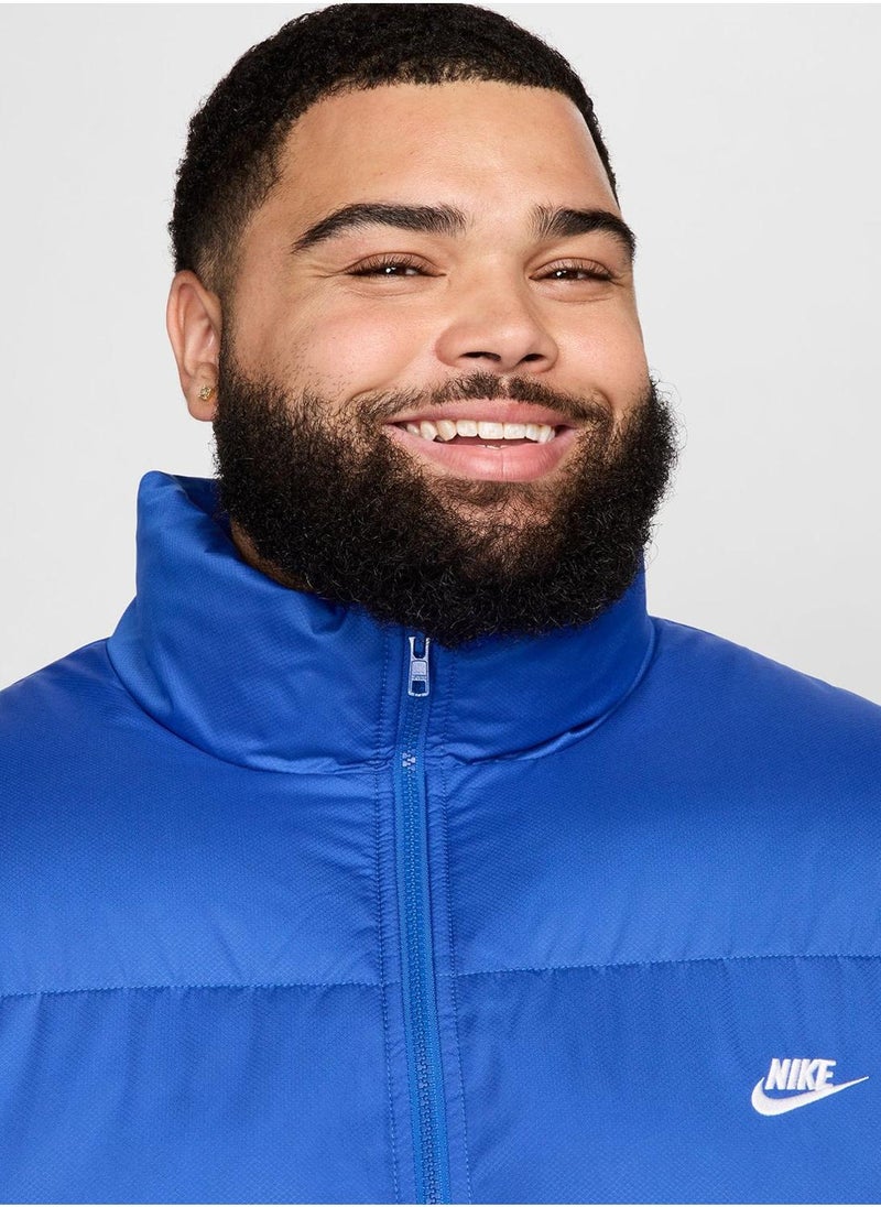 Nike Club Puffer Jacket  - Image 3