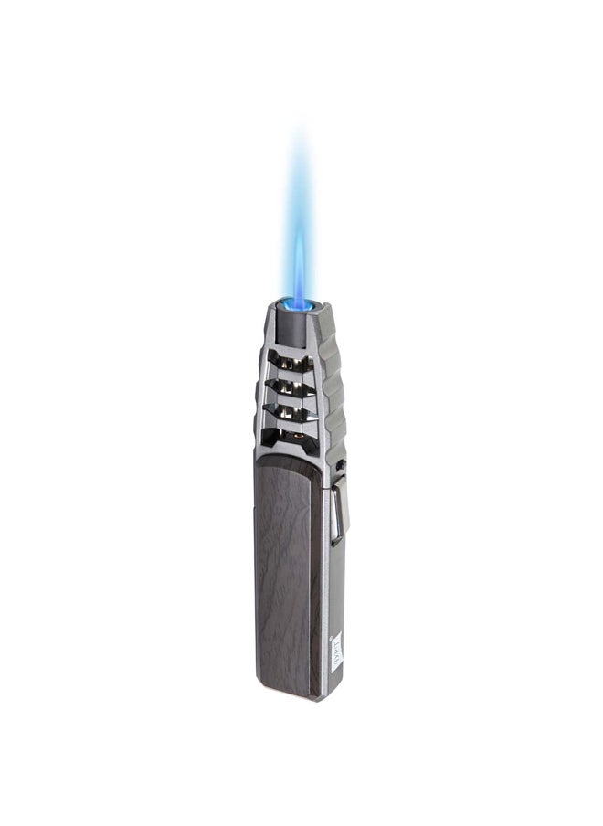 Flame lighter, Fire starter, Gray, Size 17*4.5*3 Cm - pzsku/Z572FB1634002F1F39549Z/45/_/1740483526/f0be7ee3-3bf9-42a2-8c21-bf96579542c6