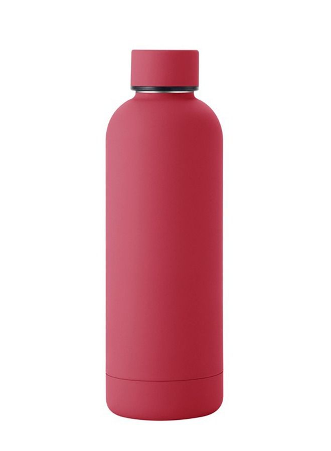 Taiahiro Stainless Steel Large Capacity Thermos Portable Sports Water Bottle