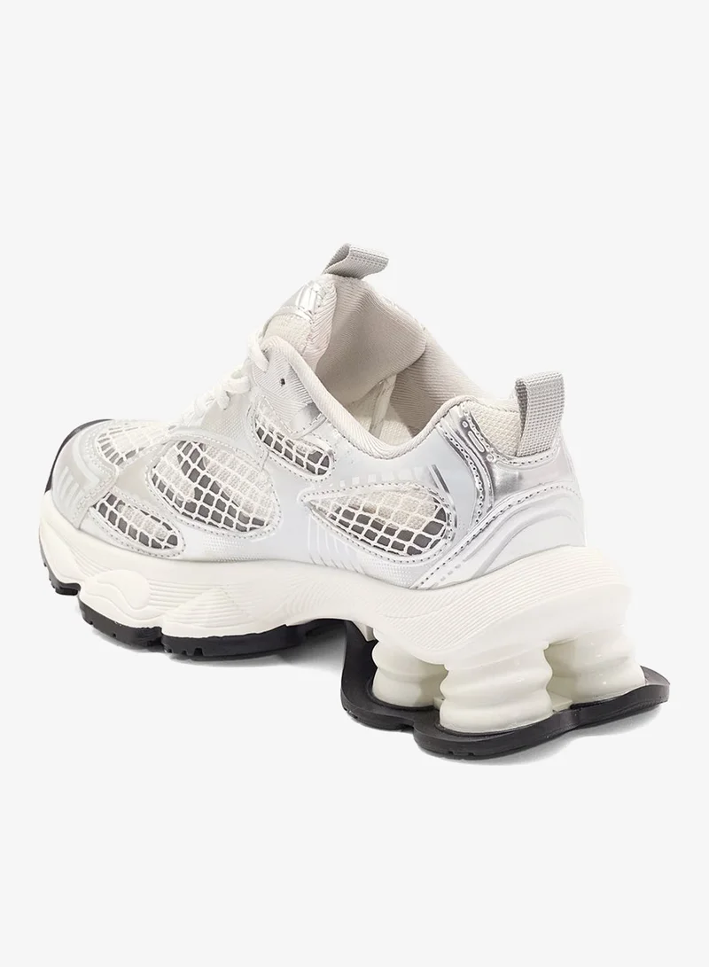Ginger Chunky Lace Up Sneaker