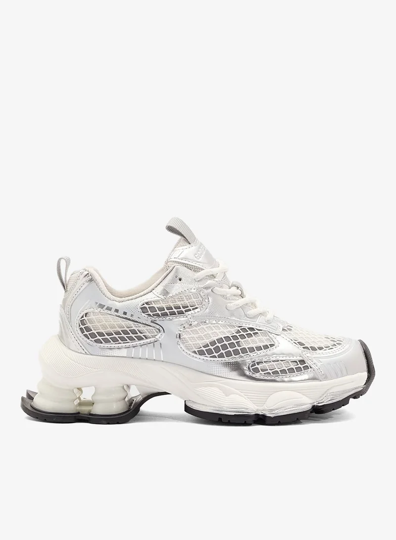 Ginger Chunky Lace Up Sneaker
