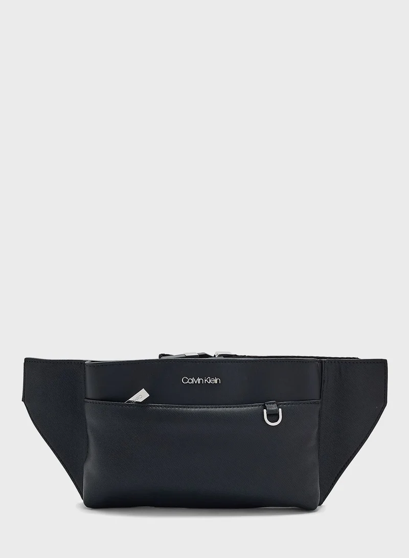 CALVIN KLEIN Logo Waist Bag
