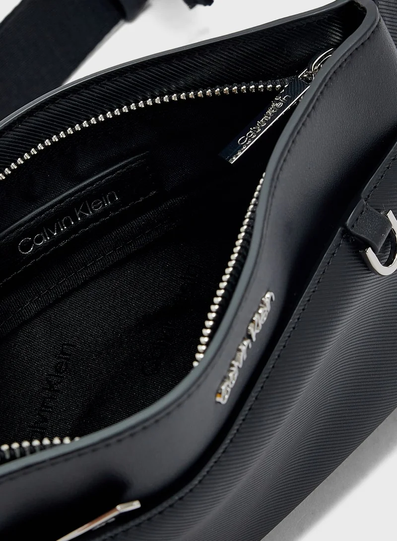 CALVIN KLEIN Logo Waist Bag