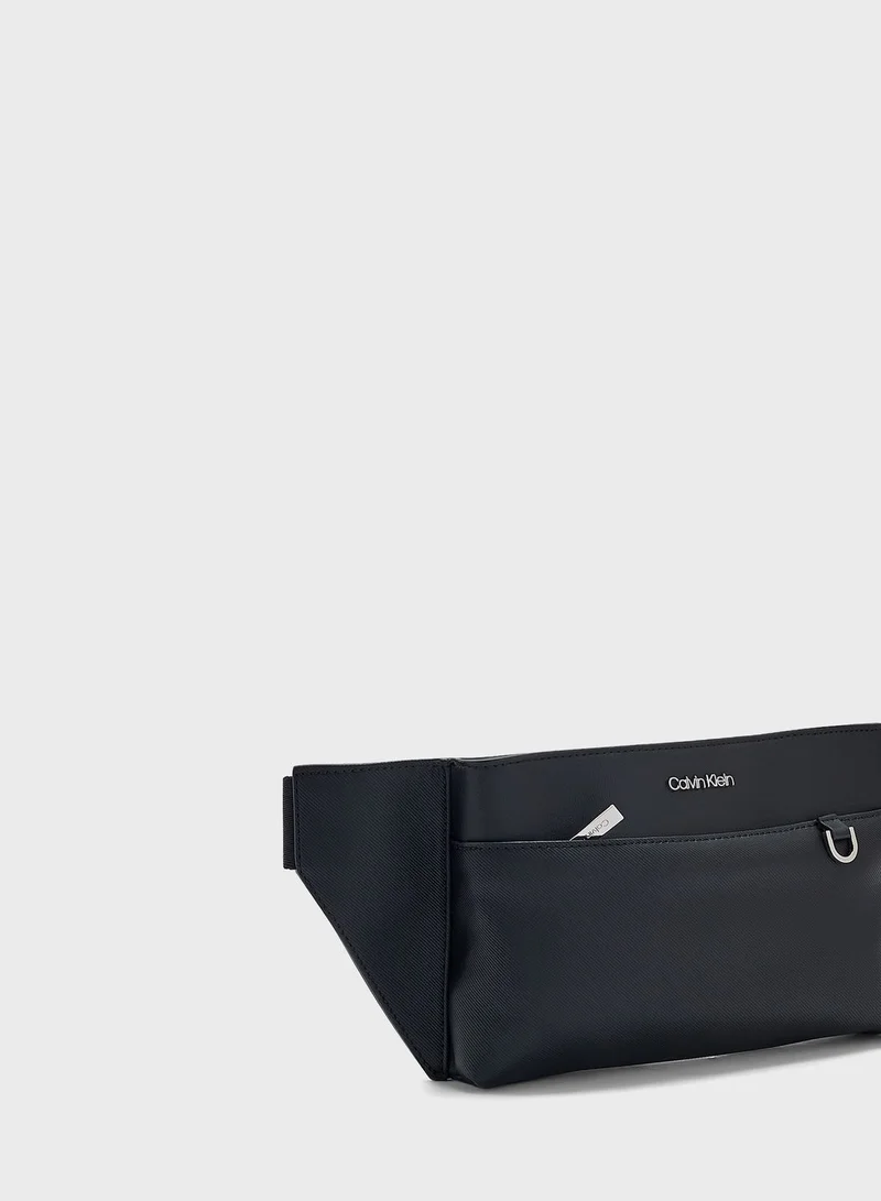 CALVIN KLEIN Logo Waist Bag