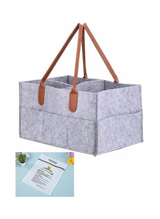 NIBEMINENT Baby Diaper Caddy Organizer  - Image 2