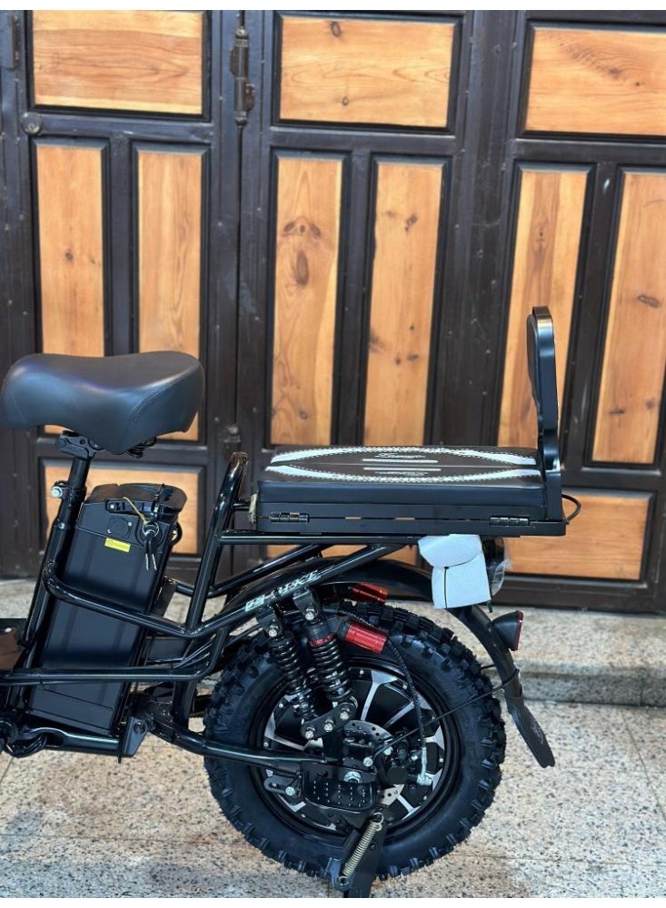 M&G PRO Electric bicycle, 16-inch wide tires - Image 3