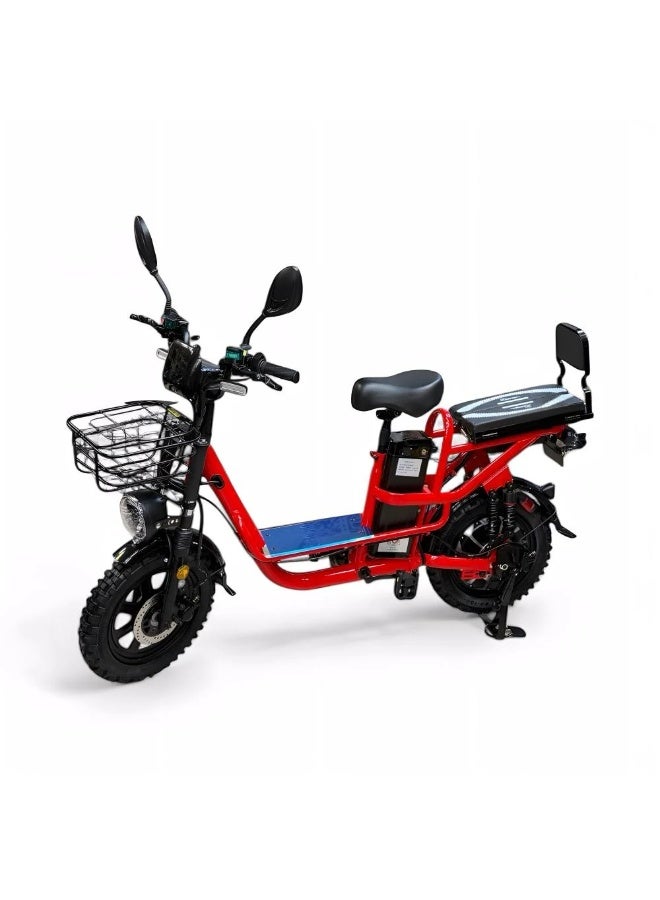 M&G PRO Electric bicycle, 16-inch wide tires - Image 1