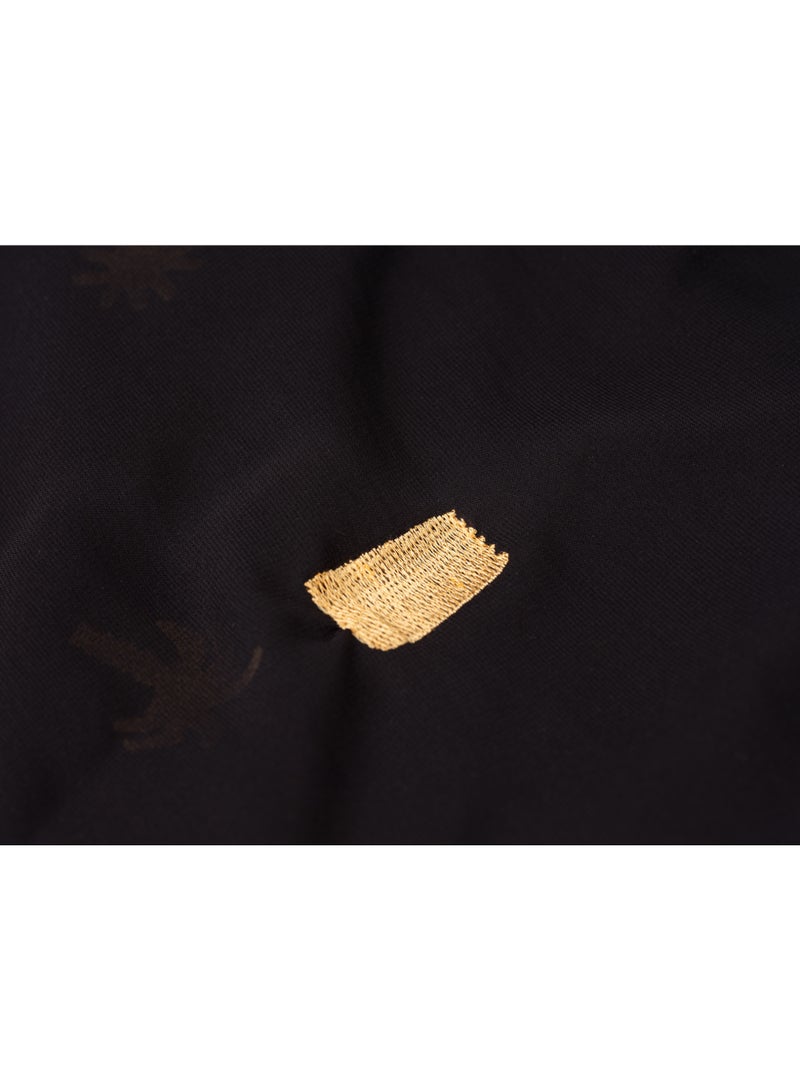 Eid Al Etihad United x Nasab -Sheila- Black - Image 3