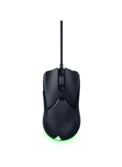 Generic Viper Mini Ultralight Gaming Mouse: Fastest Gaming Switches - 8500 DPI Optical Sensor - Chroma RGB Underglow Lighting - 6 Programmable ons - Drag-Free Cord - Classic Black  - Image 1