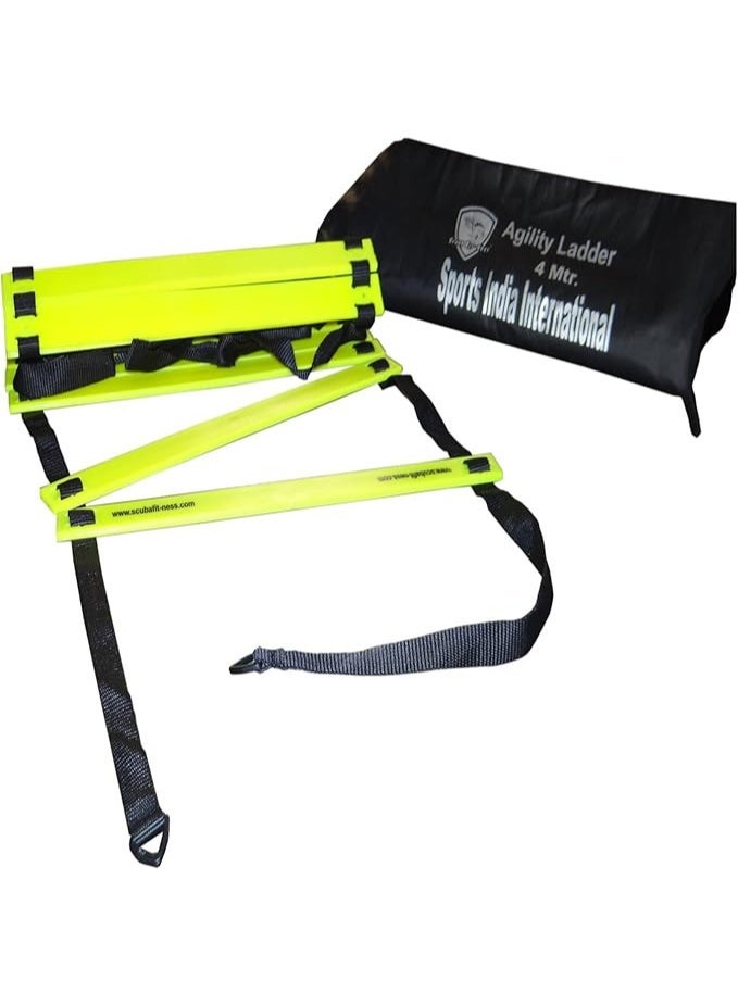 Volcan Fitness Agility Training Ladder 8 Meter | Speed & Coordination Ladder for Football, Fitness & Sports Training | QQA2-8 - Image 5