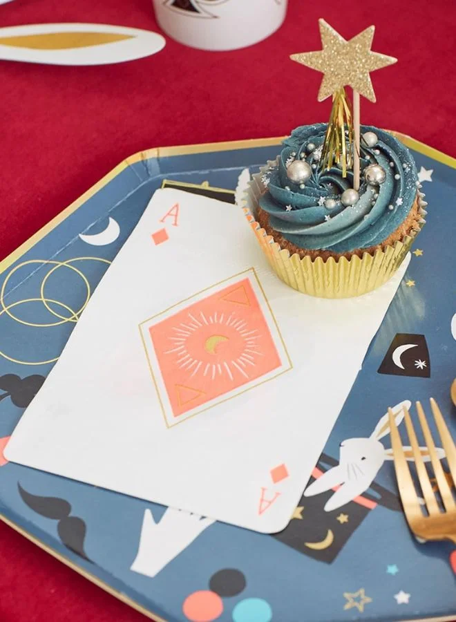 Meri Meri Magic Aces Napkins