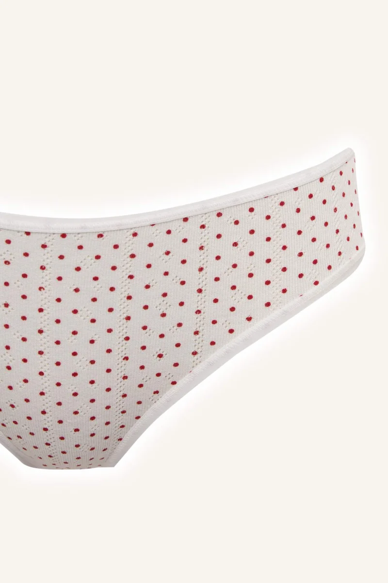 Defacto  3 Piece Elastic Waist Panties for Women | Best Price UAE