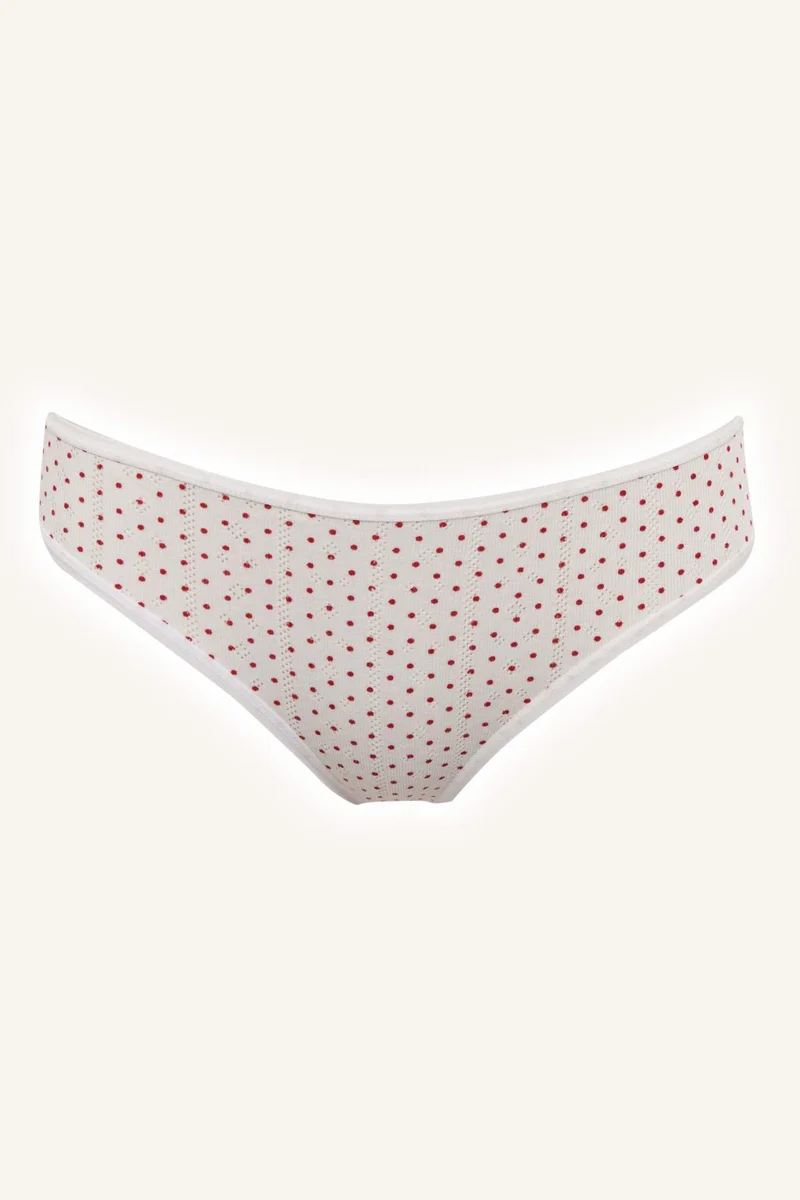 Defacto  3 Piece Elastic Waist Panties for Women | Best Price UAE