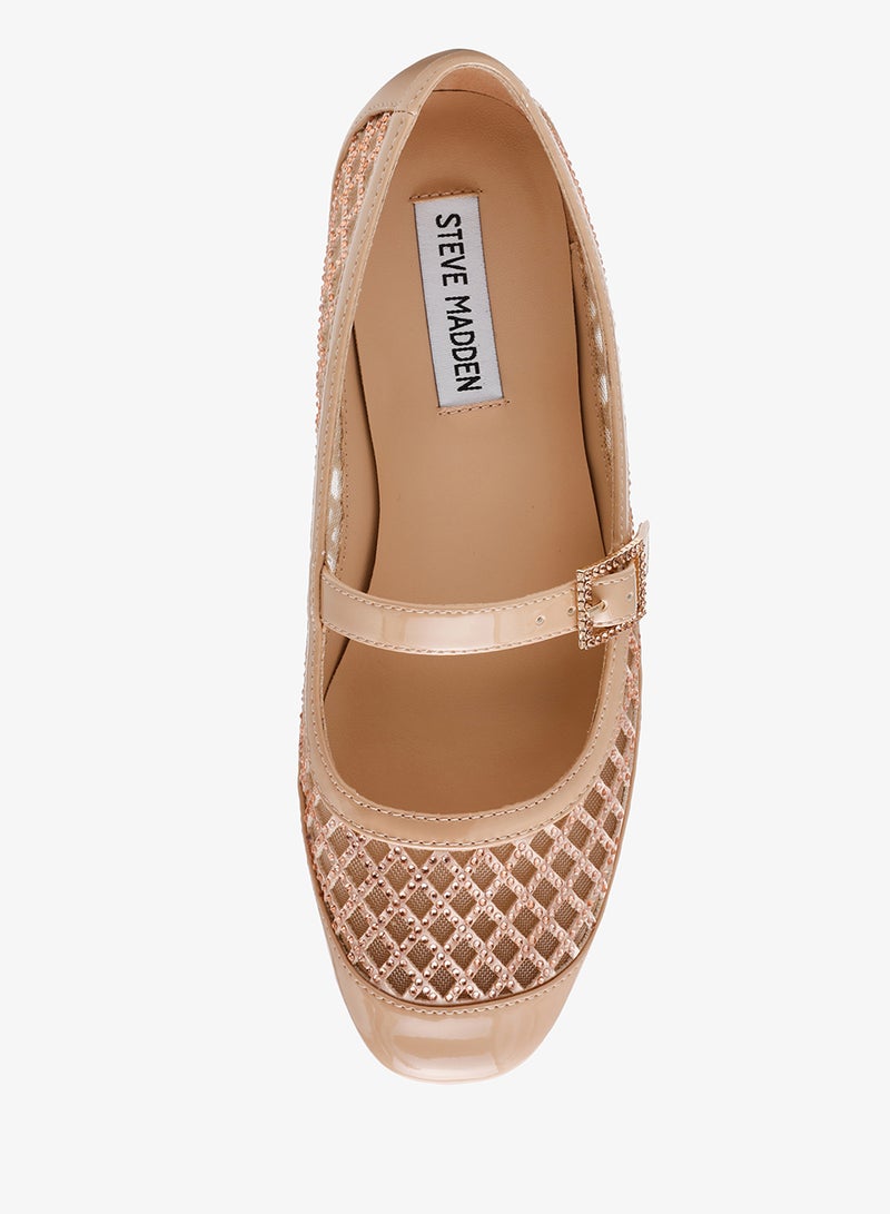 STEVE MADDEN WELL-DONE Embellished Mary Jane Shoes - Image 4