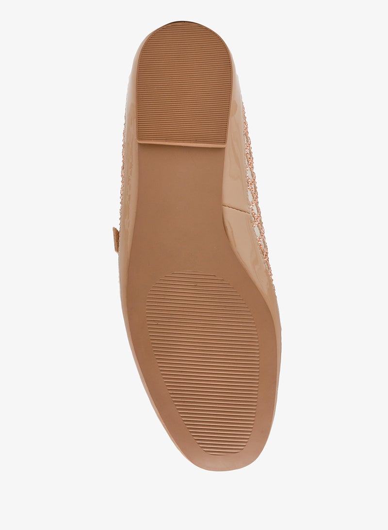 STEVE MADDEN WELL-DONE Embellished Mary Jane Shoes - Image 5