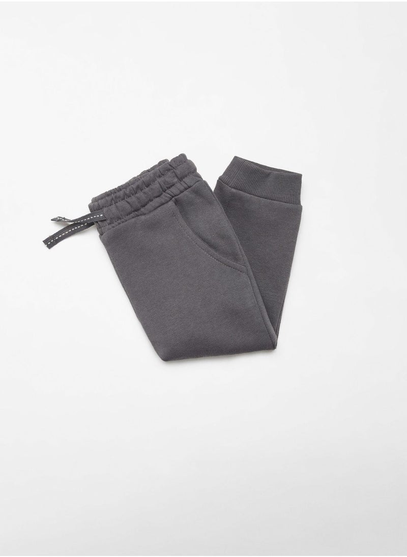 MANGO - Infant Essential Sweatpants - Image 1