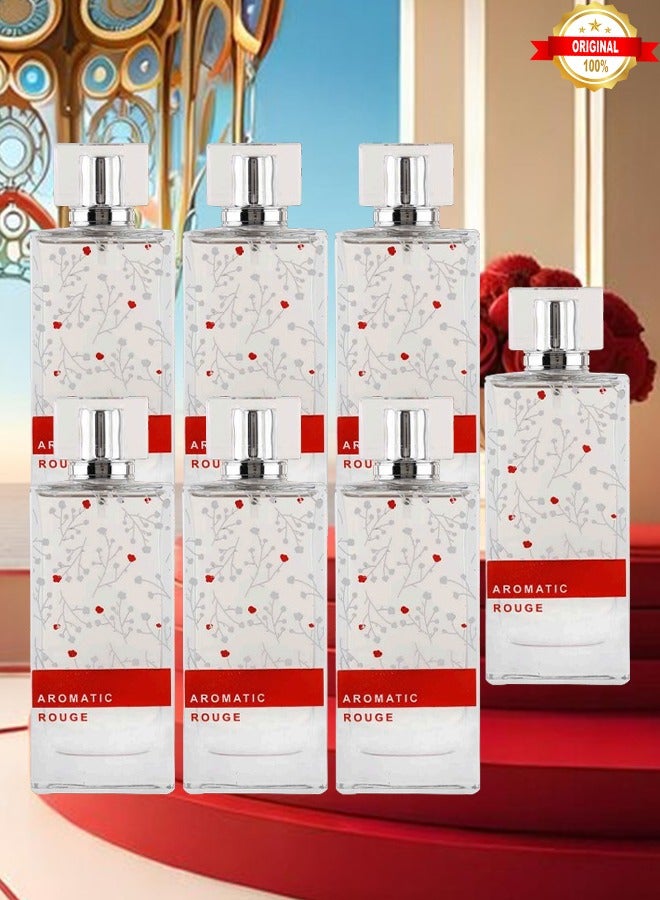 rouge 7 Pieces Aromantic Rouge Perfume 100ml EDP - Image 1